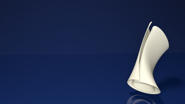 蓝色背景，右侧有卷好的羊皮纸图片下载