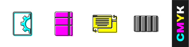 设置web开发写生簿或相册UI ux图片下载