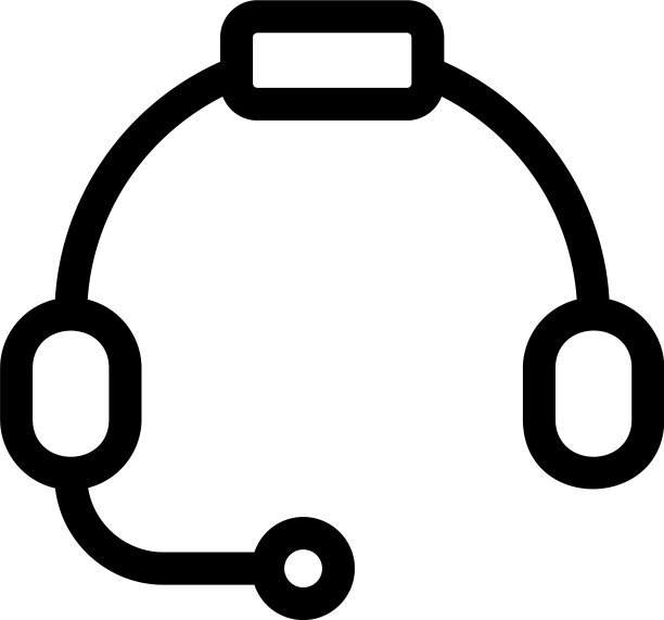 呼叫中心图标或logo独立标志图片下载
