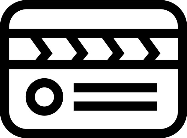 卡片图标或Logo孤立符号图片下载