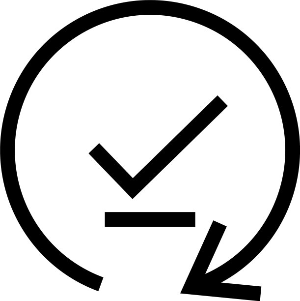 完整的图标或徽标孤立标志符号图片下载