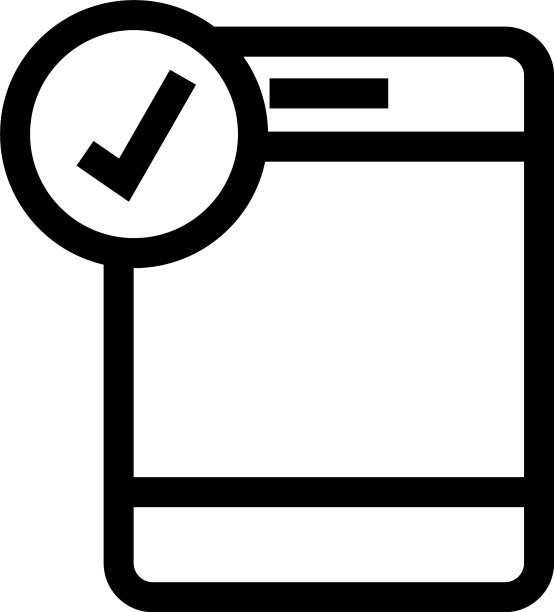 完整的图标或徽标孤立标志符号图片下载