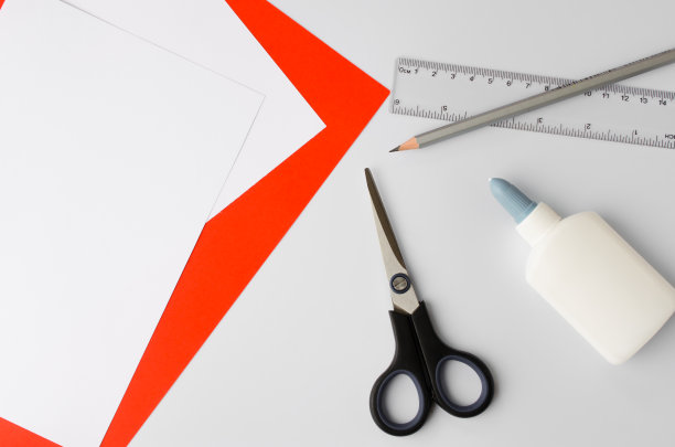 如何在家制作抛光纸沙龙舞。一步一步的指导。步骤1。波兰的国家象征。图片下载