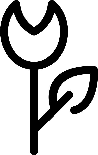 玫瑰图标或标志孤立符号符号图片下载