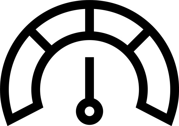 速度图标或标志孤立标志符号图片下载