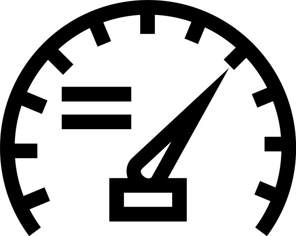 速度图标或标志孤立标志符号图片下载