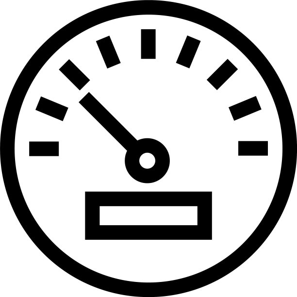 速度图标或标志孤立标志符号图片下载