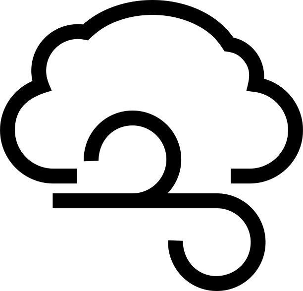 风标志或标志孤立标志符号图片下载