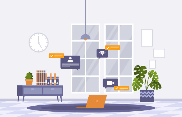 在家办公电脑上网上网做生意图片下载