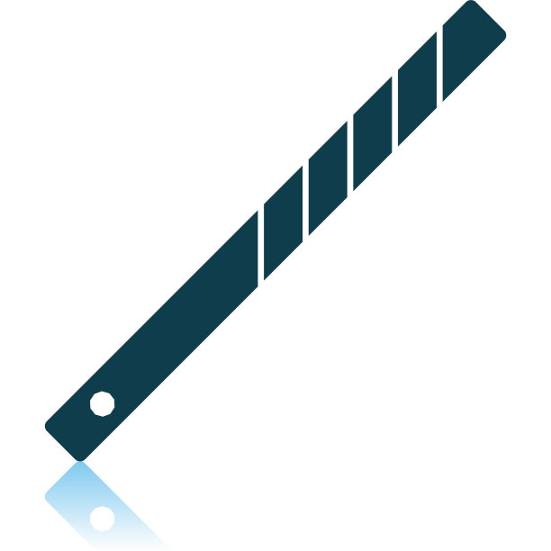 商务领带夹图标图片下载