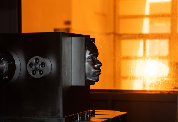 机器人生产车间图片下载