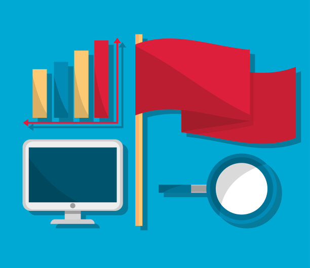 入站营销图标图片下载