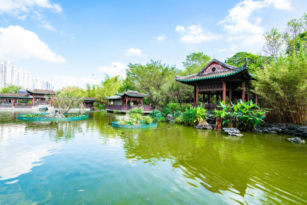 荔枝角岭南花园图片下载