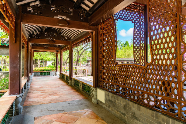 荔枝角岭南花园图片下载