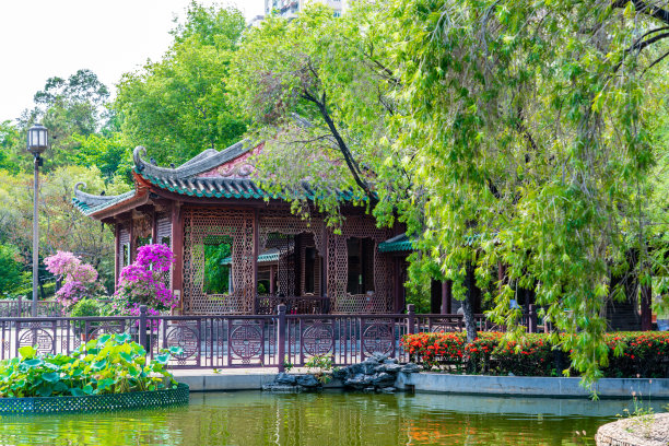 荔枝角岭南花园图片下载