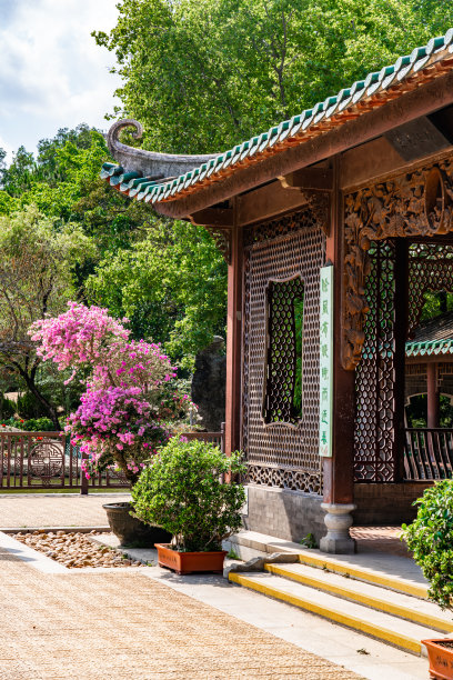 荔枝角岭南花园图片下载