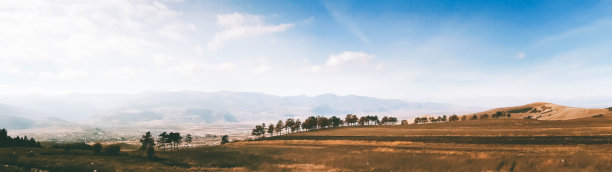 乔治亚州风景网站横幅图片下载