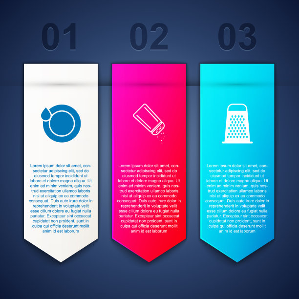 放上盐、胡椒粉和磨碎器图片下载