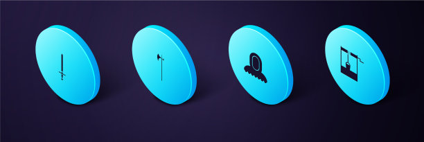 设置等距良好的桶中世纪兜帽图片下载