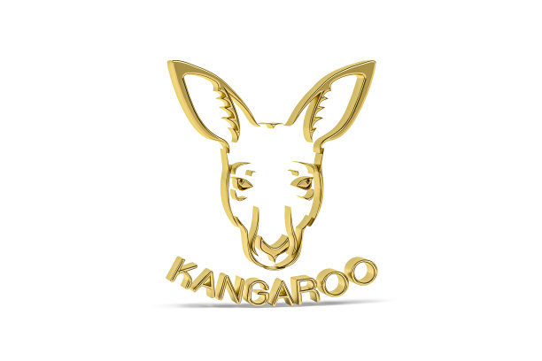 袋鼠图标图片下载