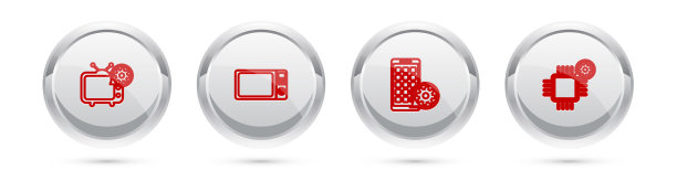 设置线电视设置微波炉移动应用程序图片下载