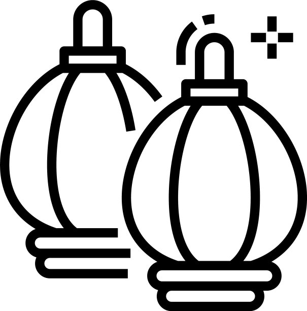 装饰灯笼图片下载