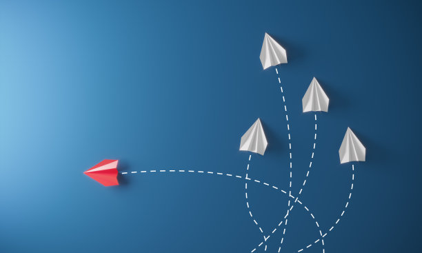 不同的方法-不同的方向图片下载