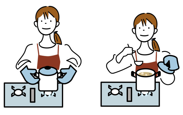 今天的菜单是炖汤图片下载