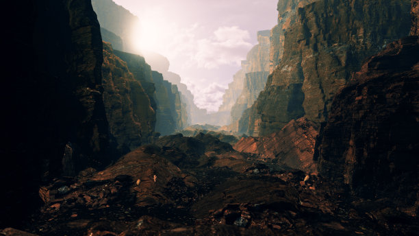 《荒原之谜图片下载