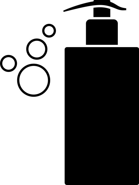 液体肥皂图标图片下载