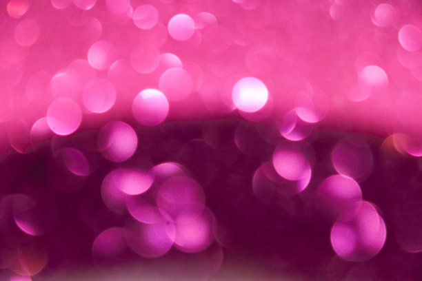 浅粉和深粉的散景图片下载