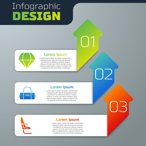 设置降落伞手提箱和飞机座位图片下载