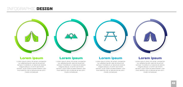 设置旅游帐篷位置山野炊桌图片下载