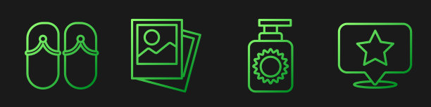 设行防晒喷雾瓶倒装照片图片下载