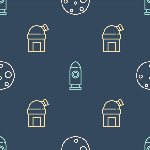 火星天文观测站和火星观测站图片下载