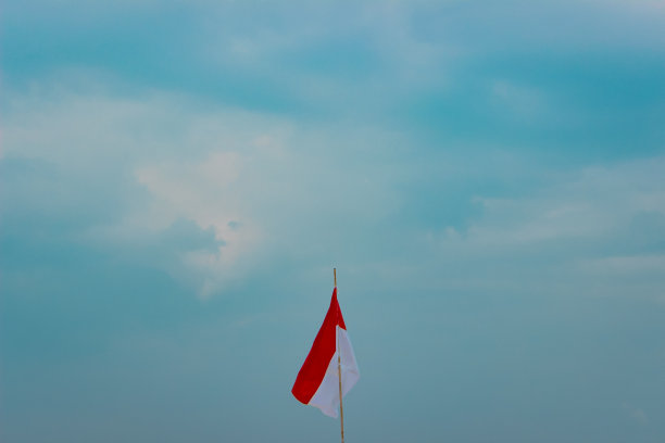 印尼国旗图片下载