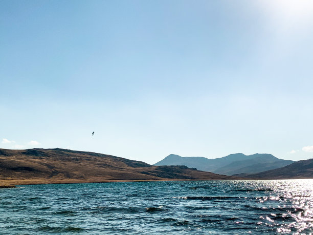 巴基斯坦德赛的剪石湖图片下载