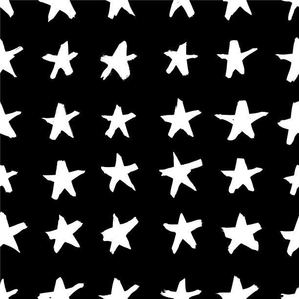 艺术垃圾明星设置手绘绘画对象图片下载