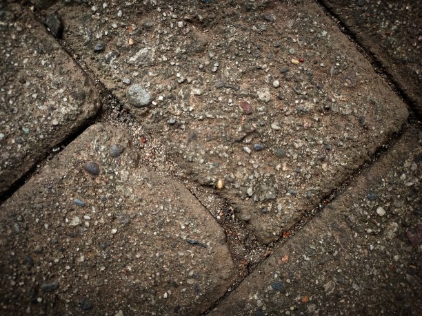 铺路砖表面图片下载