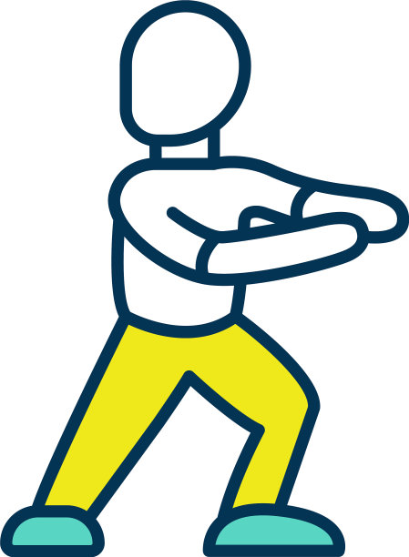 太极RGB颜色图标图片下载