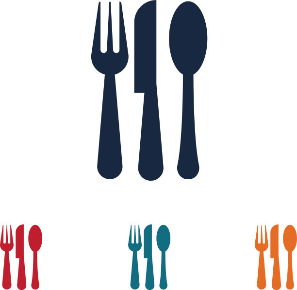 餐具图片下载