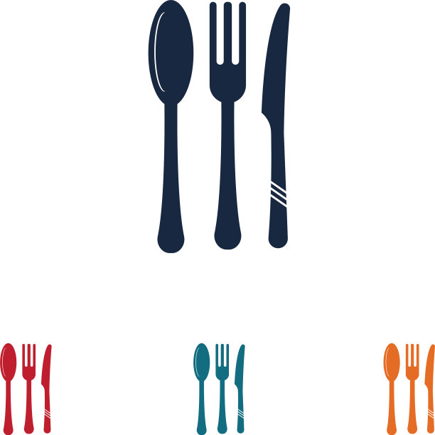 餐具图片下载
