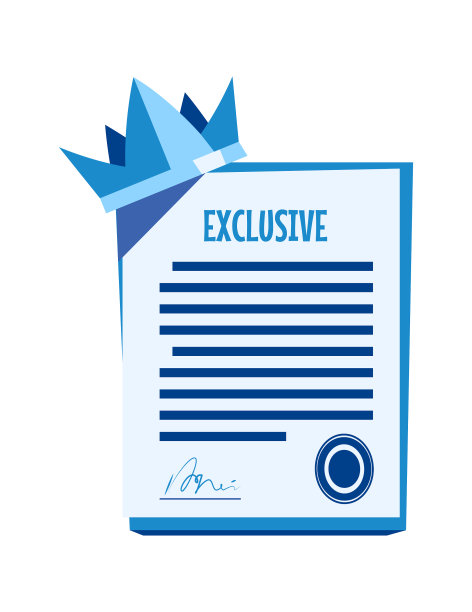 有签名及盖章之书面文件图片下载