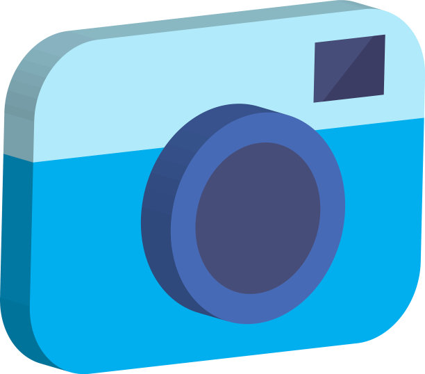 等距相机设备设计图片下载