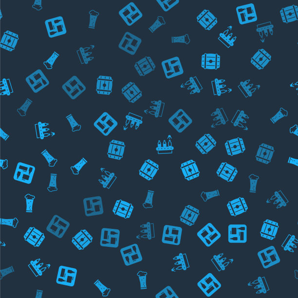 啤酒菜单木桶输送带啤酒图片下载