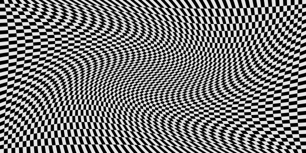 抽象背景与黑白象棋图片下载