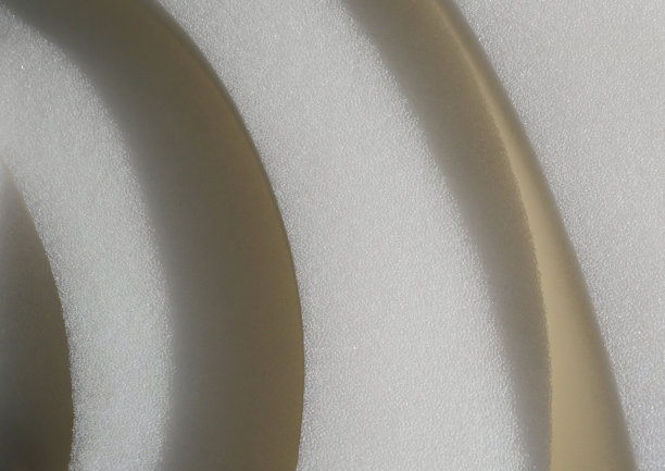 白色家具泡沫橡胶，用于制造沙发和床垫图片下载