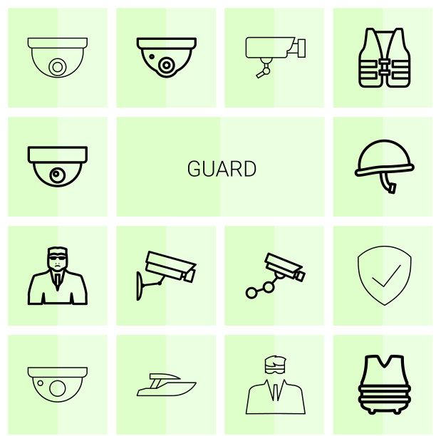 14警卫队图标图片下载