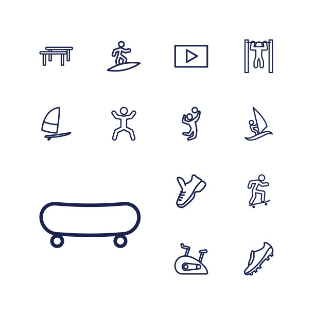 活跃的图标图片下载