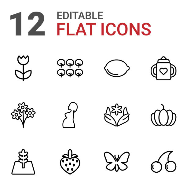 自然的图标图片下载